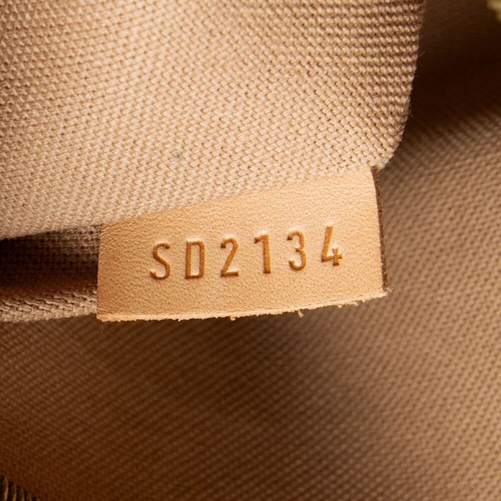 Louis Vuitton Monogram Canvas Delightful MM Shoulder Bag - Picture 6 of 16